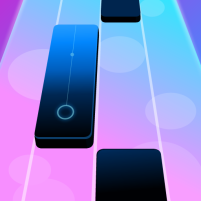 magic music tiles piano music