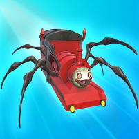 merge spider train