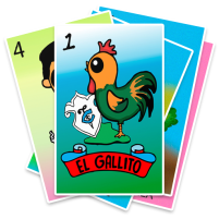 mexican loteria deck