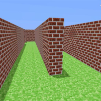 mine maze 3d scaled