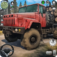 offroad mud truck game offline