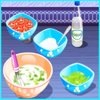 pancakes maker cooking games