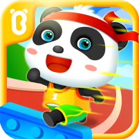panda sports games for kids