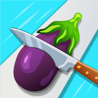 perfect veggie slicer 3d games