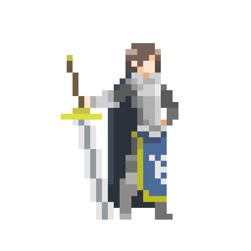 pixel lord