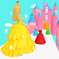 princess run 3d