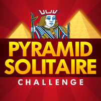 pyramid solitaire challenge