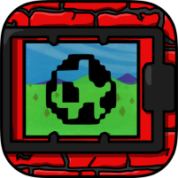 retromon virtual pet monster