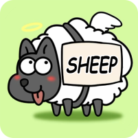 sheep a sheep