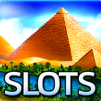 slots pharaohs fire