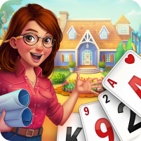 solitaire home story