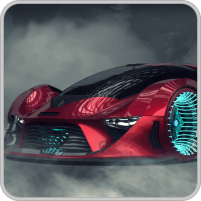 speed engine car racing 3d