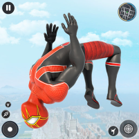 spider hero superhero games scaled