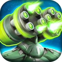 tower defense galaxy v