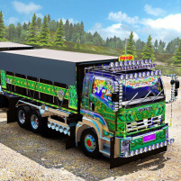 truck simulator offroad game