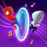 universe hero 3d musicswing