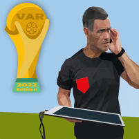 video assistant referees var