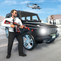 vip security simulator game 3d