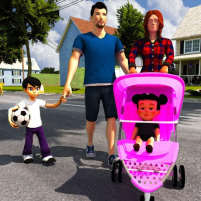 virtual mother life sim games scaled