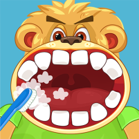 zoo doctor dentist game