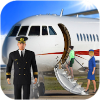 airplane simulator plane games scaled