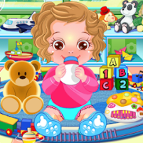 baby caring games with anna scaled