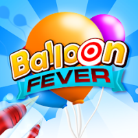 balloon fever scaled