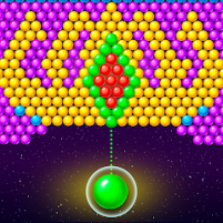 bubble shooter magic forest scaled