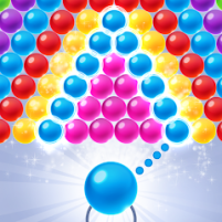 bubble shooter original game scaled