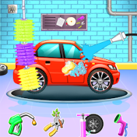 car washing auto repair garage scaled