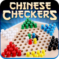 chinese checkers scaled