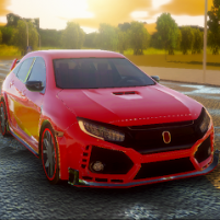 civic sport car simulator 2023 scaled