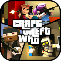 craft theft war shooter game scaled