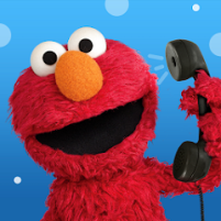 elmo calls by sesame street scaled