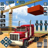 excavator truck driving game scaled