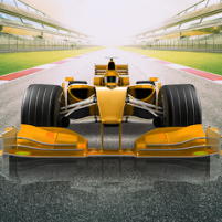 f1 formula car racing game 3d scaled