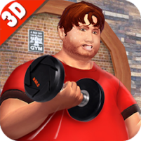 fat boy gym fitness games scaled