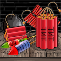 firecracker and bomb simulator scaled