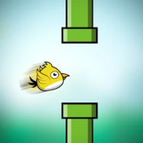 flippy bird flying bird scaled