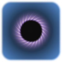 grow black hole scaled