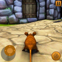 home mouse simulator virtual scaled