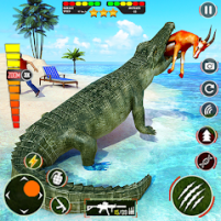 hungry animal crocodile games scaled