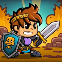 knight hero adventure idle rpg scaled