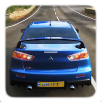 lancer evo drift simulator scaled