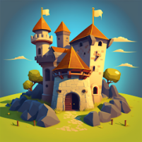 medieval idle tycoon game scaled