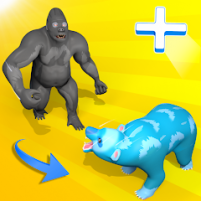 merge animals evolution games scaled