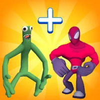 merge superhero monster attack scaled