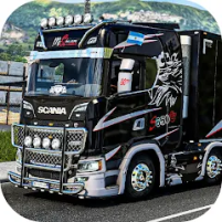 offroad heavy truck simulator scaled