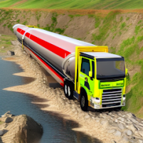 oil tanker truck driving games scaled