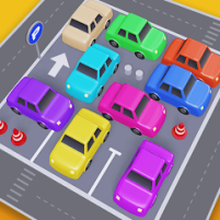 parking jam 3d car out scaled